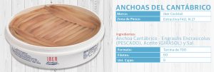 6AnchoasIbeerT700Ficha 6AnchoasIbeerT700Ficha